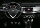 Alfa Romeo Giulietta Sprint Speciale interni
