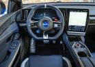 Alpine A390 GTS - cruscotto