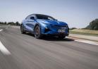 Alpine A390 GTS - in accelerazione