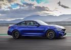 BMW M4 CS profilo laterale