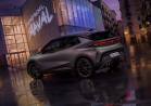 Cupra Raval VZ Manganese - retro