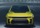 Dodge Charger Super Bee - frontale