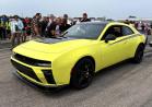 Dodge Charger Super Bee - in mostra