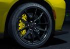 Dodge Charger Super Bee - particolare ruota