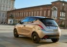 Lancia Ypsilon Monogram tre quarti posteriore statica