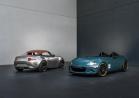 Mazda MX-5 Spyder e Mx-5 Roadster