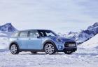 Mini Clubman All4 profilo