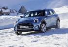 Mini Clubman All4 tre quarti anteriore