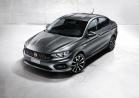 Nuova Fiat Tipo 2015 profilo