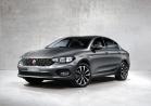 Nuova Fiat Tipo 2015 tre quarti anteriore