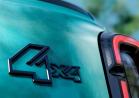Renault 4 JP4x4 - logo