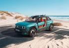 Renault 4 JP4x4 - on beach