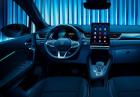 Renault Symbioz - interni