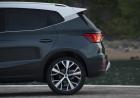 Seat Arona 2021 vernice bicolore