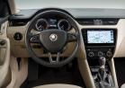 Skoda Octavia interni beige