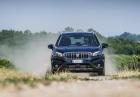 Suzuki S-Cross frontale offroad