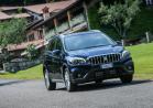 Suzuki S-Cross frontale