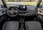 Suzuki Swift Hybrid Top abitacolo