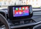 Suzuki Swift Hybrid Top infotainment carplay