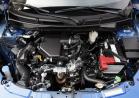 Suzuki Swift Hybrid Top motore