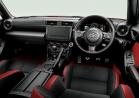Toyota GR86 - cruscotto