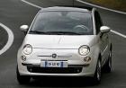 10 auto usate più cercate nel web Fiat 500