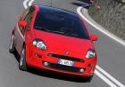 10 auto usate più cercate nel web Fiat Punto