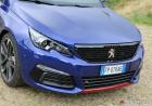 308 GTi by Peugeot Sport anteriore