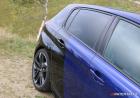 308 GTi by Peugeot Sport tinta coupe france blu e nera
