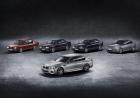 5 generazioni di BMW M5