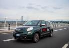 500L Living Multijet al Bosch "Diesel Challenge"