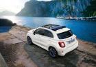 500X Dolcevita Fiat: open air