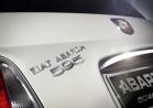 Abarth 595 "50° Anniversario" dettaglio portellone