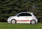 Abarth 595 "50° Anniversario" profilo