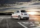 Abarth 595 "50° Anniversario" tre quarti posteriore