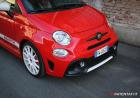 Abarth 595 esseesse anteriore