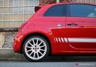 Abarth 595 esseesse coda