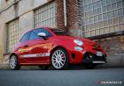 Abarth 595 esseesse foto