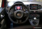 Abarth 595 esseesse posto di guida