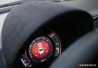 Abarth 595 esseesse strumentazione