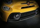 Abarth 595 splitter