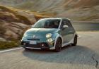 Abarth 695 70° Anniversario anteriore