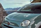 Abarth 695 70° Anniversario cofano