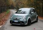 Abarth 695 70° Anniversario foto anteriore