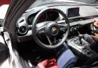 Abarth, un tuffo nel passato al Salone di Ginevra 08