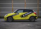 ACI Rally Italia Talent e Suzuki, presentata la nuova partnership 03