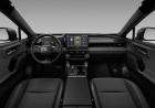 Across Plug-in Hybrid - cruscotto