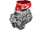 Across Plug-in Hybrid - motorizzazione