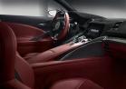 Acura NSX Concept interni
