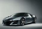 Acura NSX Concept tre quarti anteriore